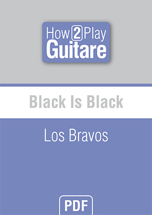 Black Is Black - Los Bravos