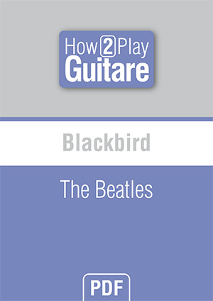 Blackbird - The Beatles