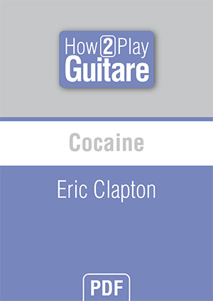 Cocaine - Eric Clapton