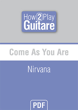 Come As You Are - Nirvana