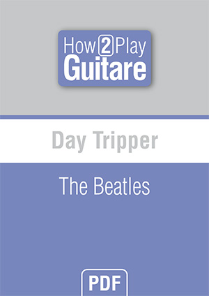 Day Tripper - The Beatles