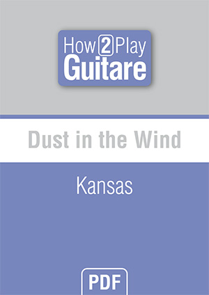 Dust in the Wind - Kansas