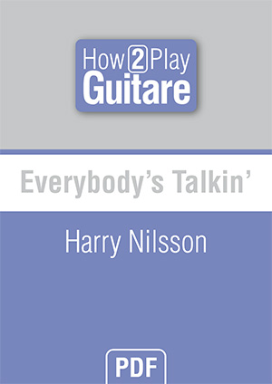 Everybody's Talkin' - Harry Nilsson