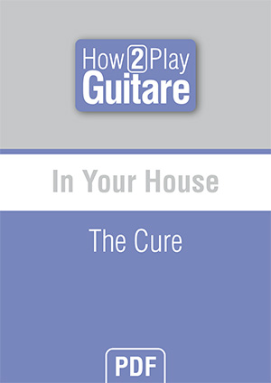 In Your House - The Cure