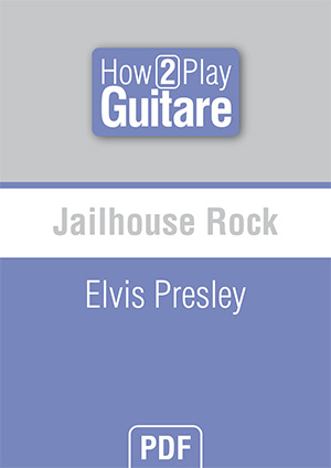 Jailhouse Rock - Elvis Presley