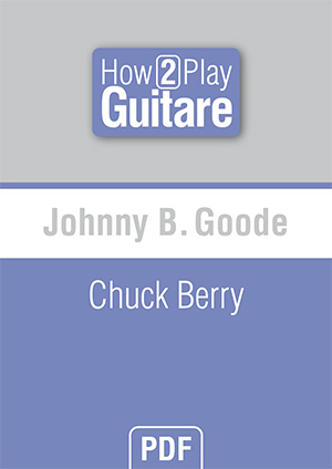 Johnny B. Goode - Chuck Berry
