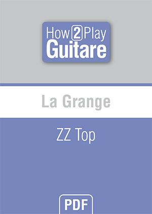 La Grange - ZZ Top