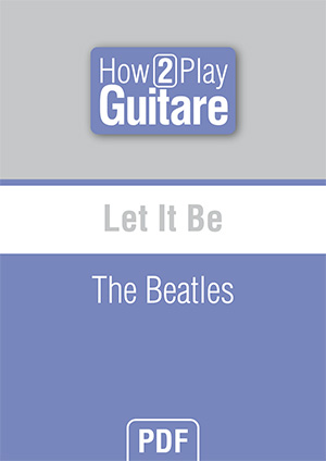Let It Be - The Beatles Let It Be - The Beatles