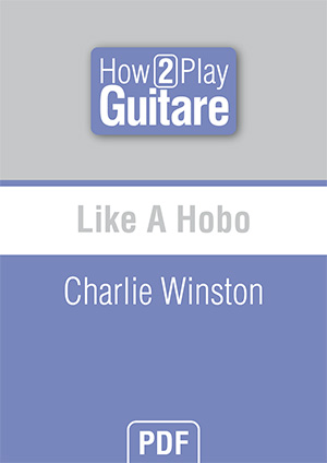 Like A Hobo - Charlie Winston