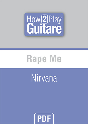 Rape Me - Nirvana Rape Me - Nirvana