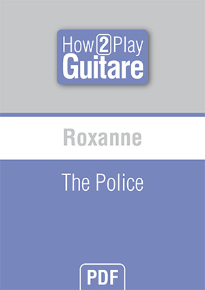 Roxanne - The Police