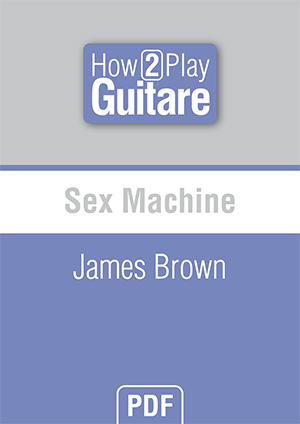 Sex Machine - James Brown