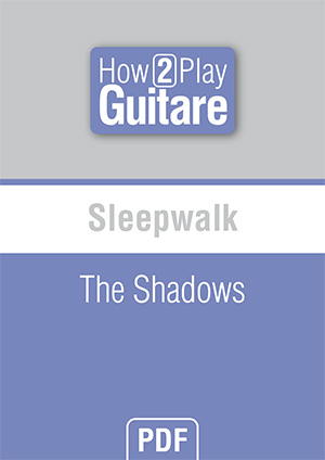 Sleepwalk - The Shadows