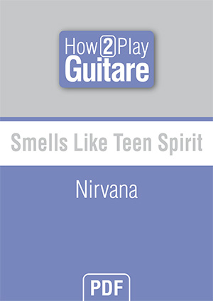 Smells Like Teen Spirit - Nirvana