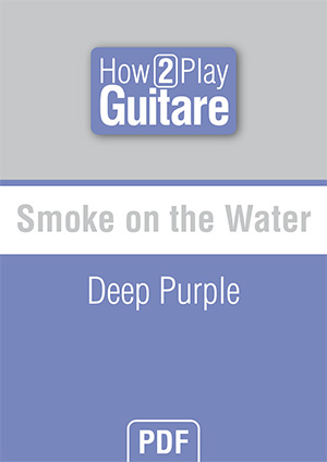 Smoke on the Water - Deep Purple