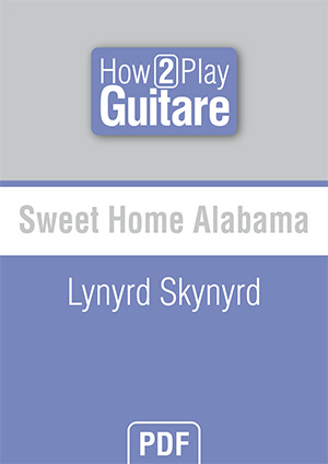 Sweet Home Alabama - Lynyrd Skynyrd Sweet Home Alabama - Lynyrd Skynyrd