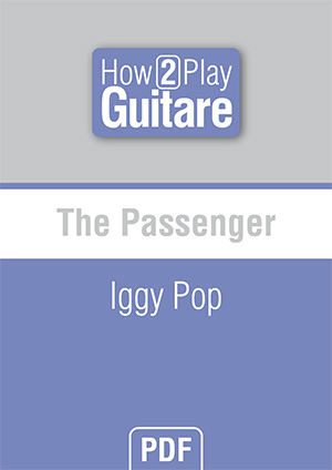 The Passenger - Iggy Pop The Passenger - Iggy Pop