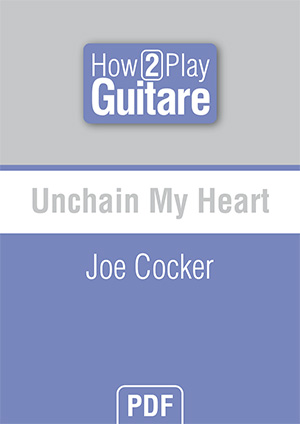 Unchain My Heart - Joe Cocker Unchain My Heart - Joe Cocker