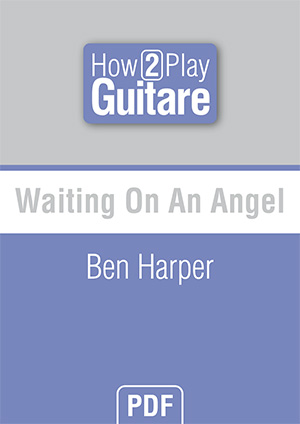 Waiting On An Angel - Ben Harper Waiting On An Angel - Ben Harper