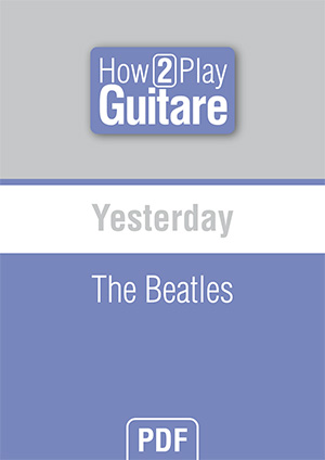 Yesterday - The Beatles Yesterday - The Beatles