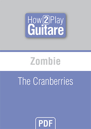 Zombie - The Cranberries Zombie - The Cranberries