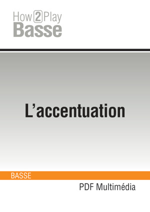 L'accentuation L'accentuation