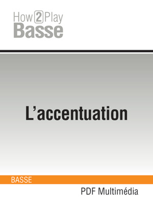 L'accentuation