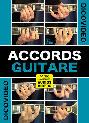 DicoVidéo - Accords Guitare DicoVidéo - Accords Guitare