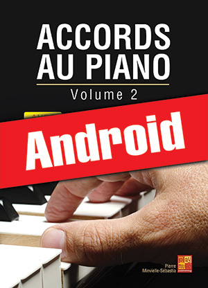 Accords au piano - Volume 2 (Android)