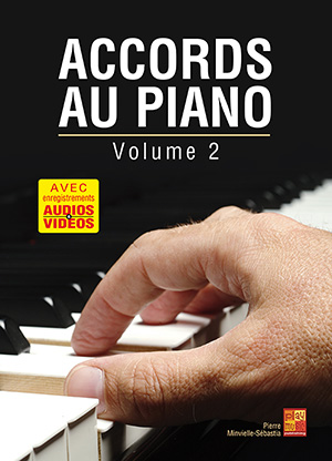 Accords au piano - Volume 2