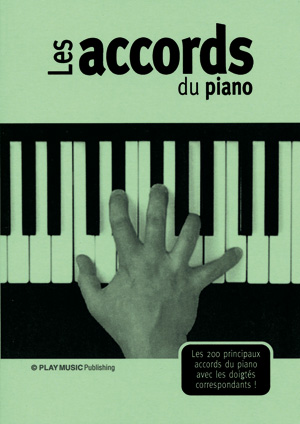 Les accords du piano