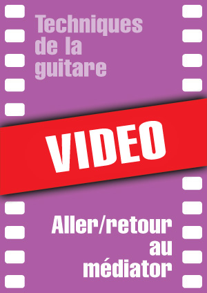 Aller/retour au médiator Aller/retour au médiator