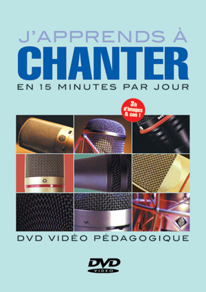 J'apprends à chanter en 15 minutes par jour J'apprends à chanter en 15 minutes par jour