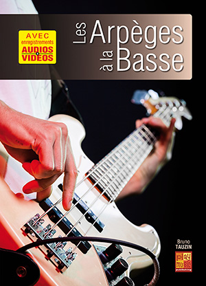 🎸 Improvisation sur les arpèges à la guitare basse - Cours de