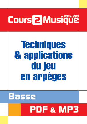 Technique & applications du jeu en arpèges Technique & applications du jeu en arpèges