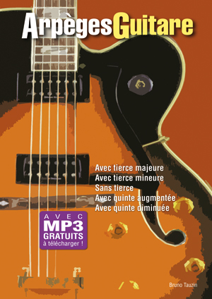 Arpèges Guitare