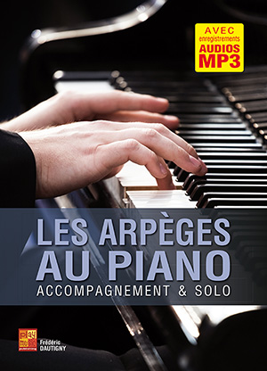 Les Gammes En Musique Au Piano (Livre/DVD)