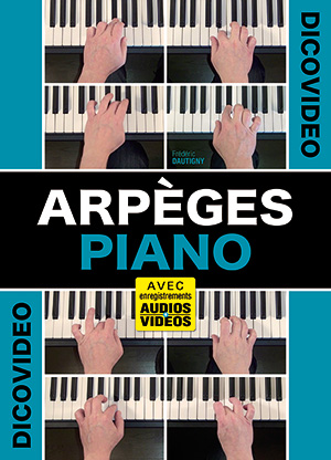 DicoVidéo - Arpèges Piano