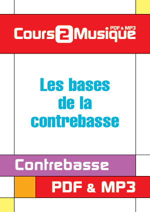 Les bases de la contrebasse