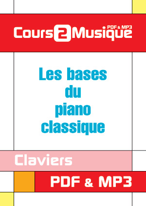 Les bases du piano classique