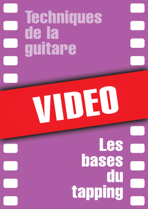 Les bases du tapping