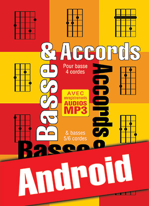 Basse & accords (Android)