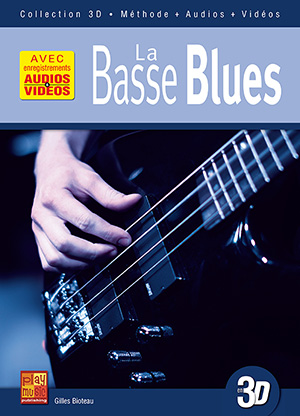 La basse blues en 3D