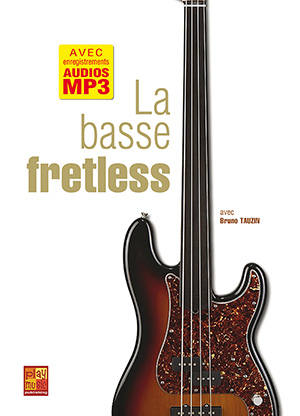 La basse fretless