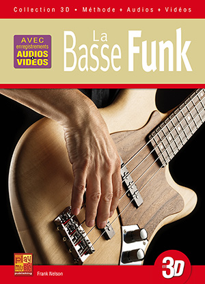 La basse funk en 3D