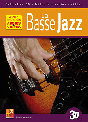 La basse jazz en 3D