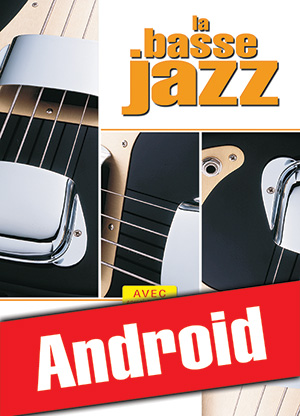 La basse jazz (Android) La basse jazz (Android)