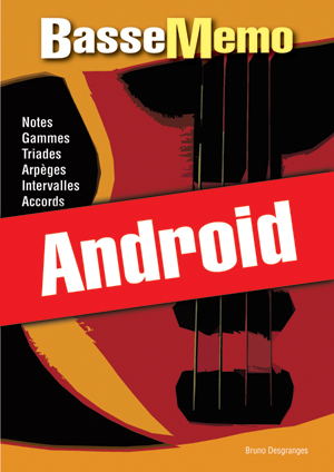 Basse Memo (Android) Basse Memo (Android)