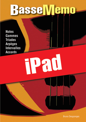 Basse Memo (iPad) Basse Memo (iPad)