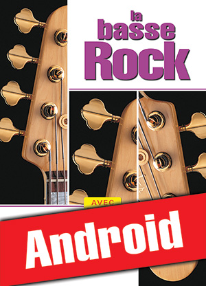 La basse rock (Android)